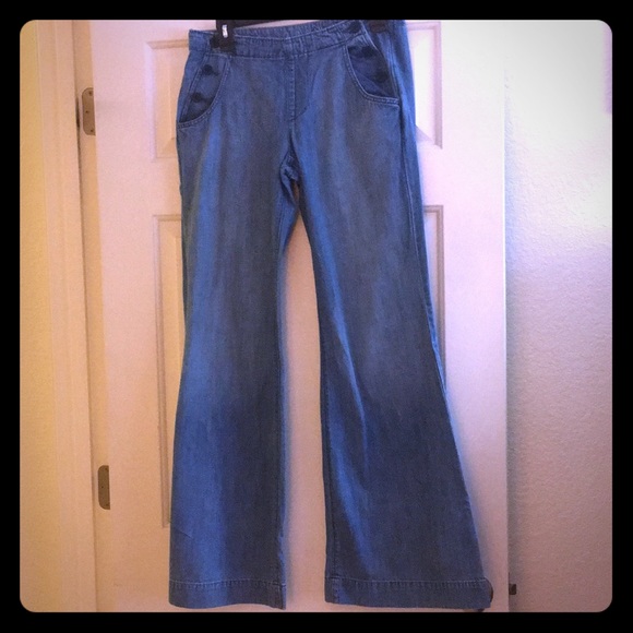 Old Navy Denim - 🌵 Old Navy Wide Leg Jeans